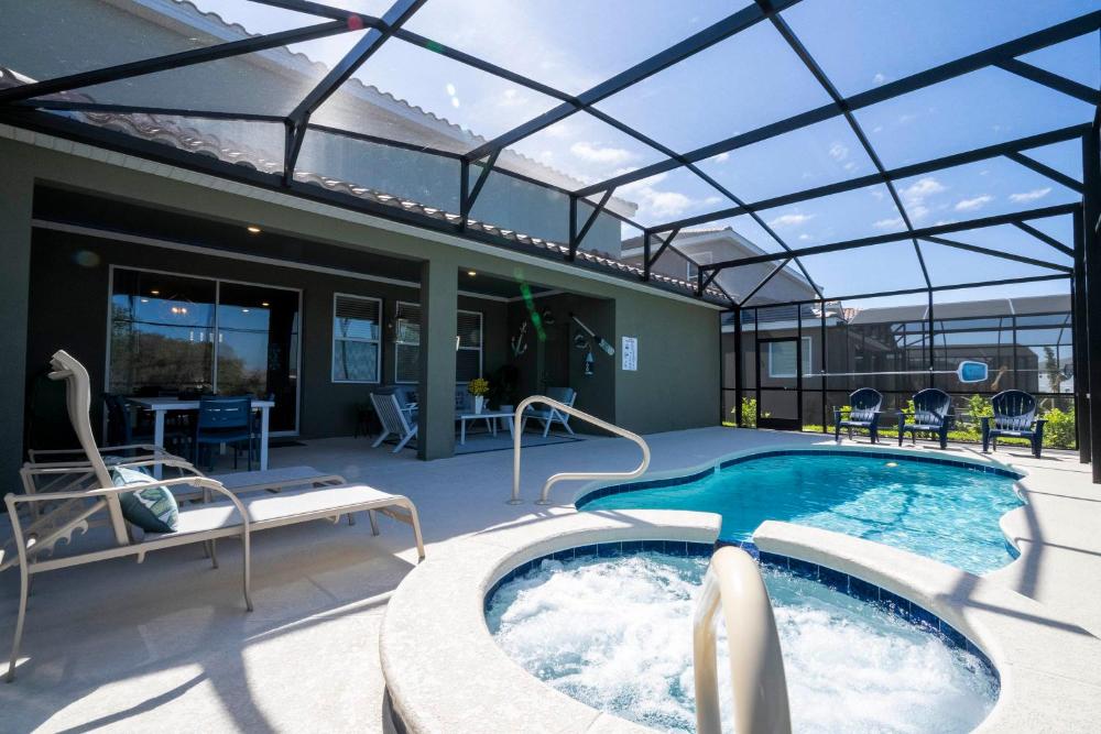 Vacation Home interior